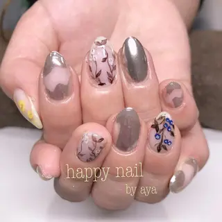 ネイル Happy Nailのネイルデザイン