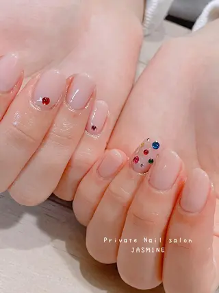ネイル Nail salon JASMINEのネイルデザイン