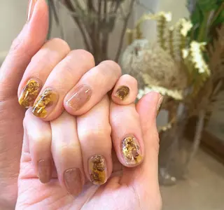 ショート ネイル ky__.nail所属・k. yukinoのネイルデザイン