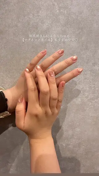 ネイル fluffy所属・FluffyNail by yuzukiのネイルデザイン