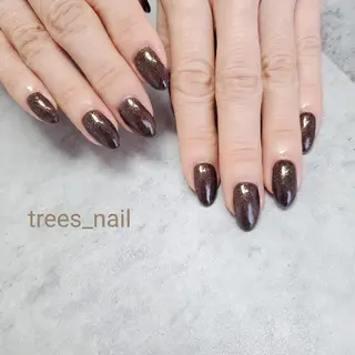 ネイル trees_ nailのネイルデザイン