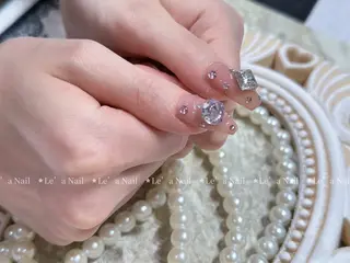 ネイル スカルプ専門 Lea  nailのネイルデザイン