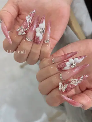 ネイル Lian nailのネイルデザイン