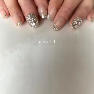 ネイル nnail Natsumiのネイルデザイン