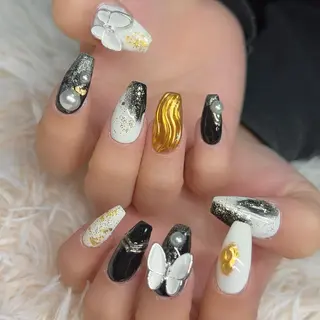 ネイル 【Yappy🌈】 💖P-tanaのネイルデザイン