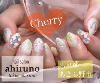 ネイル 東京あきる野市ネイル ✿ ｙｕiのネイルデザイン