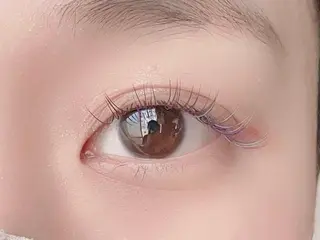 マツエク・マツパ Ai Quick 西日暮里店のマツエク・マツパデザイン