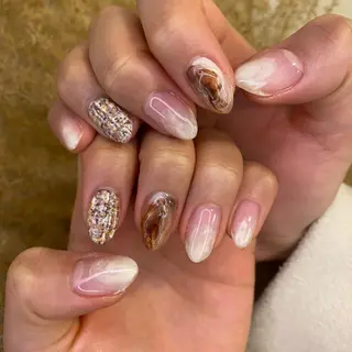 ネイル Yuu. nailsTOKYOのネイルデザイン