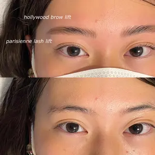 マツエク・マツパ アイブロウ GO TODAY SHAiRE SALON Vellmie店所属・吉祥寺kasumi 🌛eye/browのマツエク・マツパデザイン