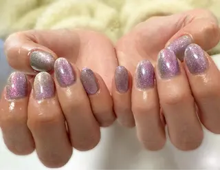 ネイル wizard まりやのネイルデザイン