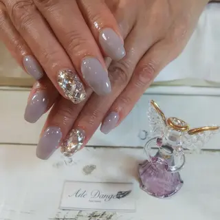 ネイル AileD'ange所属・M, masakiのネイルデザイン