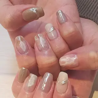 ネイル reve あやののネイルデザイン