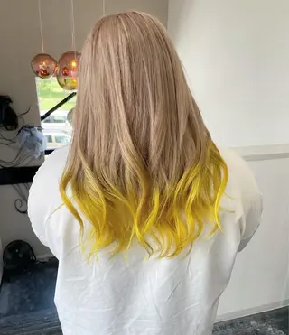 ロング hair salon FAN所属・FANスタイリスト Ⓜ️EIのヘアスタイル