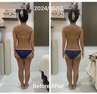 プライベートサロン BE NATURALのエステ・リラクイメージ