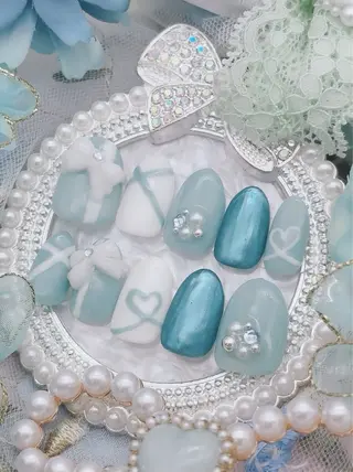 ネイル marron's roomのネイルデザイン