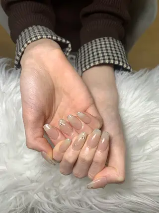 ネイル Ryunail所属・Ryu Nail NekoChanのネイルデザイン