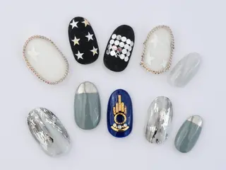 ネイル Maven MIYAMOTOのネイルデザイン