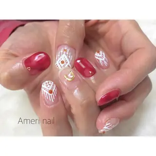 ネイル Ameri nail /UKIのネイルデザイン