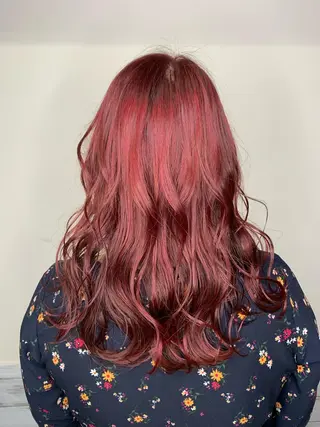 ロング カラー 櫛部洸貴/ メンズ、ヘットスパのヘアスタイル