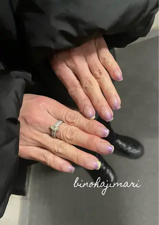 ネイル ♡Bivi♡自爪に 優しいネイルサロンのネイルデザイン