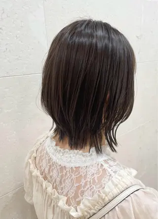 ショート ITbyALBUM藤沢店所属・IT by ALBUM立川のヘアスタイル