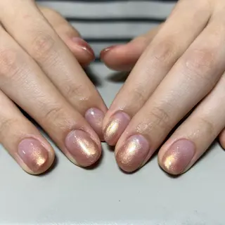 ネイル scré as Ételのネイルデザイン