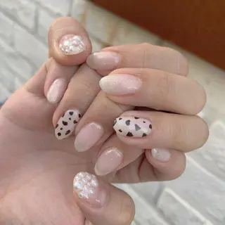 ネイル ヤマダ サクラのヘアスタイル