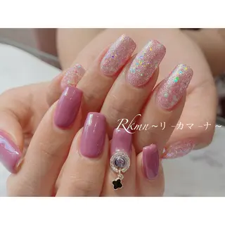 ネイル Rkmn ~リ-カマ-ナ~のネイルデザイン