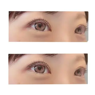 マツエク・マツパ 💕丸島 夏名🐰🍀のマツエク・マツパデザイン