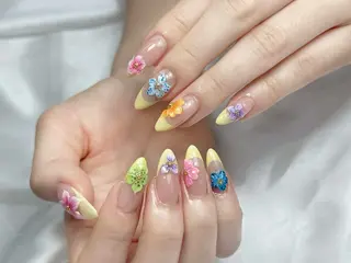 ネイル Nova Nail Shinsaiのネイルデザイン