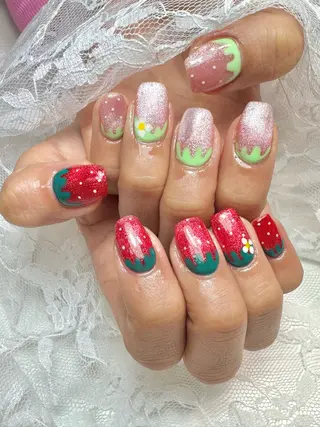 ネイル PECO. NAILSALONのネイルデザイン