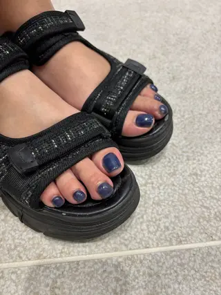 ネイル kanell（カネル）/所属・kanell⭐︎ ニュアンスネイルのネイルデザイン