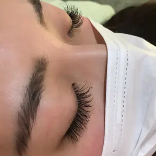 マツエク・マツパ HUR-RAH所属・HUR-RAH Haruyoのマツエク・マツパデザイン