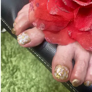 ネイル GＬA D所属・ＧＬAD グラットのネイルデザイン