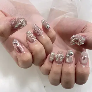 ネイル 。 Omiのネイルデザイン