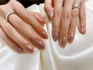 ネイル Mogu nail 二子玉川のネイルデザイン