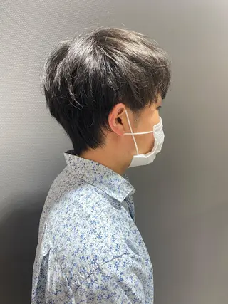 メンズ HINANO🌷 髪質改善サロンの眉毛・アイブロウイメージ