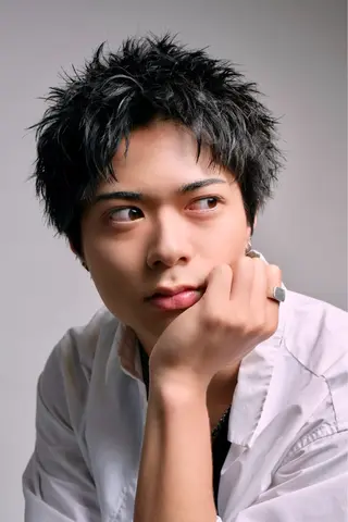 ショート メンズ 曲がる縮毛矯正 メンズ特化/鈴木美璃のヘアスタイル