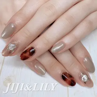 ネイル 豊田 圭子のネイルデザイン