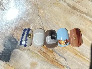 ネイル アトリエ １０３のネイルデザイン