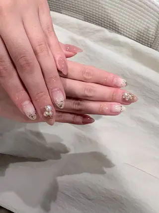 ネイル 🍉Vivian🌴 LK🍉のネイルデザイン