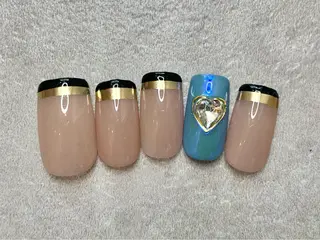 ネイル muku.nail mutsumiのネイルデザイン