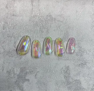 ネイル 𝑺 𝒏𝒂𝒊𝒍✳︎のネイルデザイン