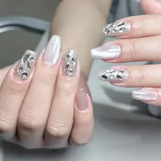 ネイル DEMAIN- 🌹のネイルデザイン