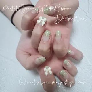 ネイル Nailsalon MagicShopのネイルデザイン