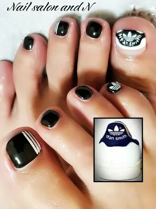 ネイル and Nのネイルデザイン