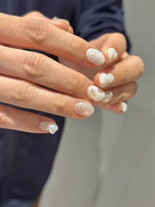 ネイル torom yukiのネイルデザイン