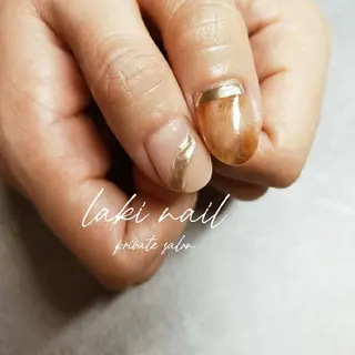 ネイル by lakiのネイルデザイン