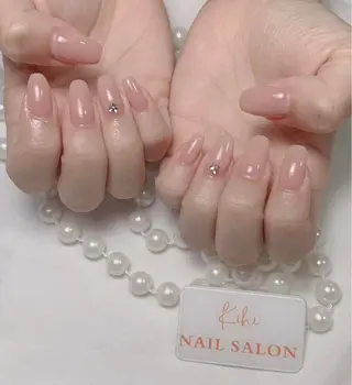 ネイル 福島 みきのネイルデザイン