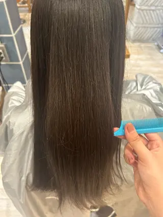 ロング adept金町所属・🍯adept YURINA🍯のヘアスタイル